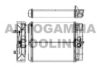 AUTOGAMMA 103451 Heat Exchanger, interior heating